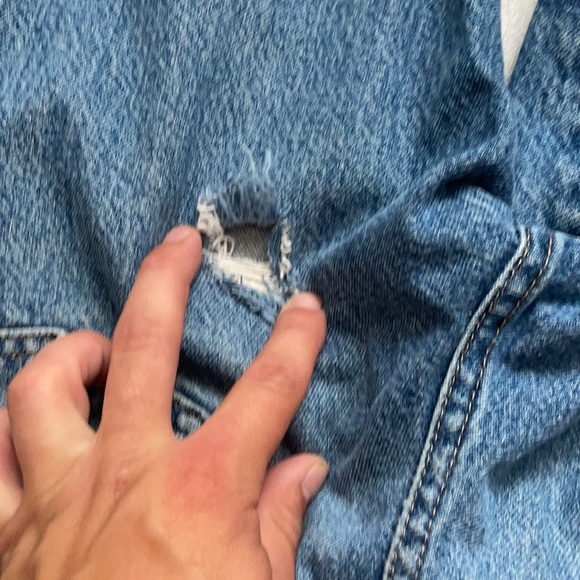 Wrangler blue jeans 31/30 - Picture 3 of 5